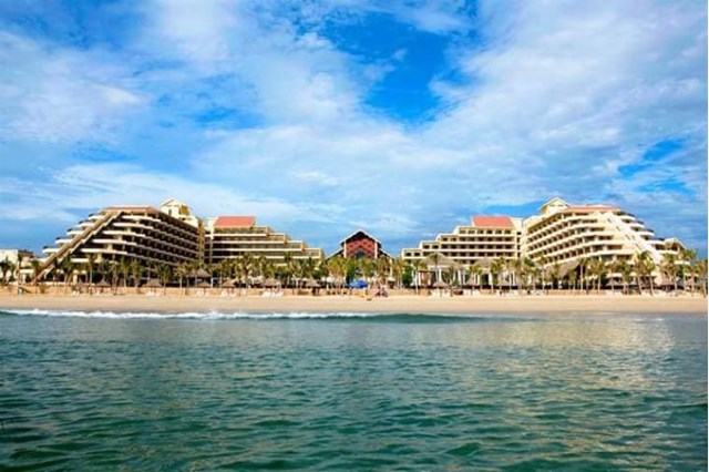 Crowne Plaza Danang Hotel